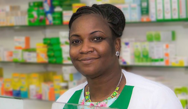 Dr. HOUNKPONOU EKUE ANNABELLE